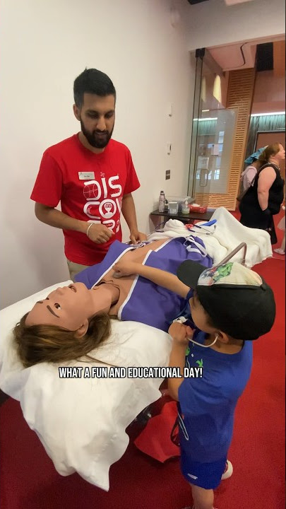 KPU Science Rendezvous 2023 #kpu #angielowis #langleybc