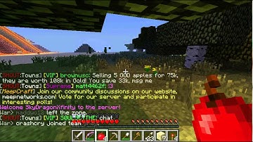 MineKill CTF: MeepCraft!