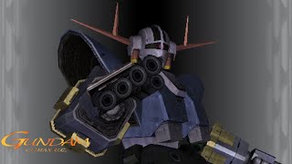 Mobile Suit Gundam Climax U.C.: Zeong ALL MOVES