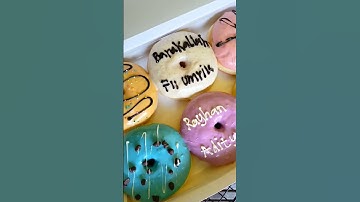 Thumbnail of donat ulang tahun