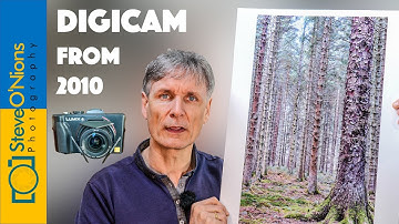 An Old, Small Sensor Camera - Any Good These Days?