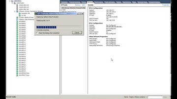 VMware Data Protector Installation