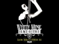 White Mink Black Cotton - Touch My Horn