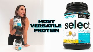 The Only Protein You Need - Select Protein by PEScience