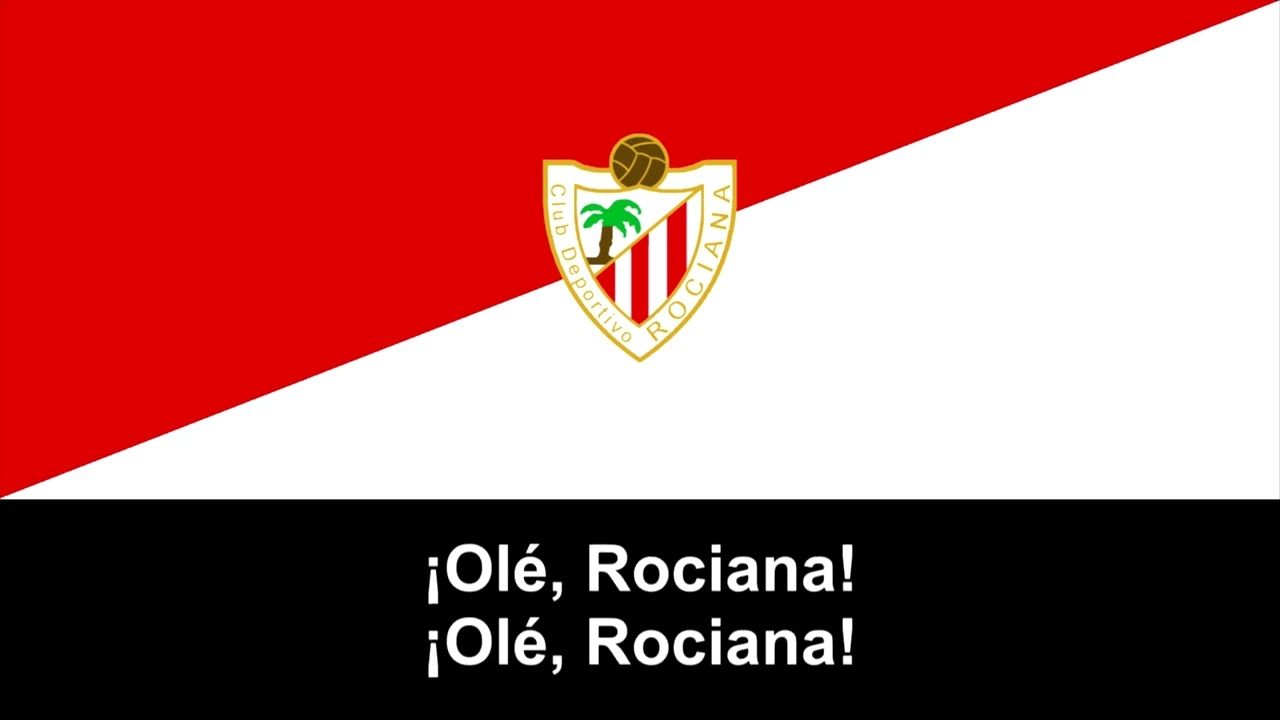 Himno del CD Rociana