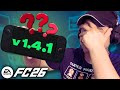 ¡NUEVO PARCHE! QUE CAMBIO??? | 1.4.1 | Nintendo Switch | Switch 2 | FC26