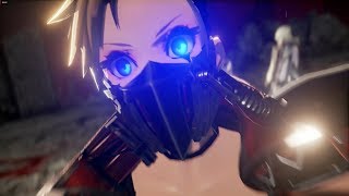 Code Vein: Gregorio Silva Boss & Neutral Ending