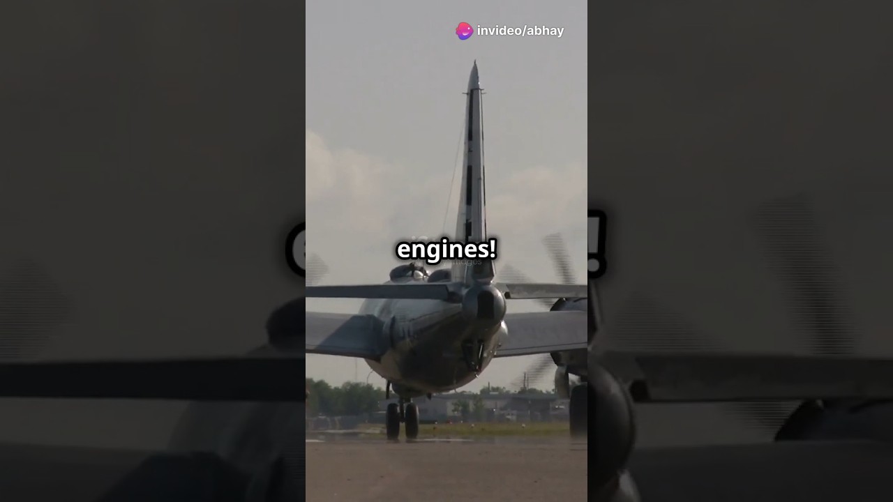 Quadjets: The world's largest military planes! 