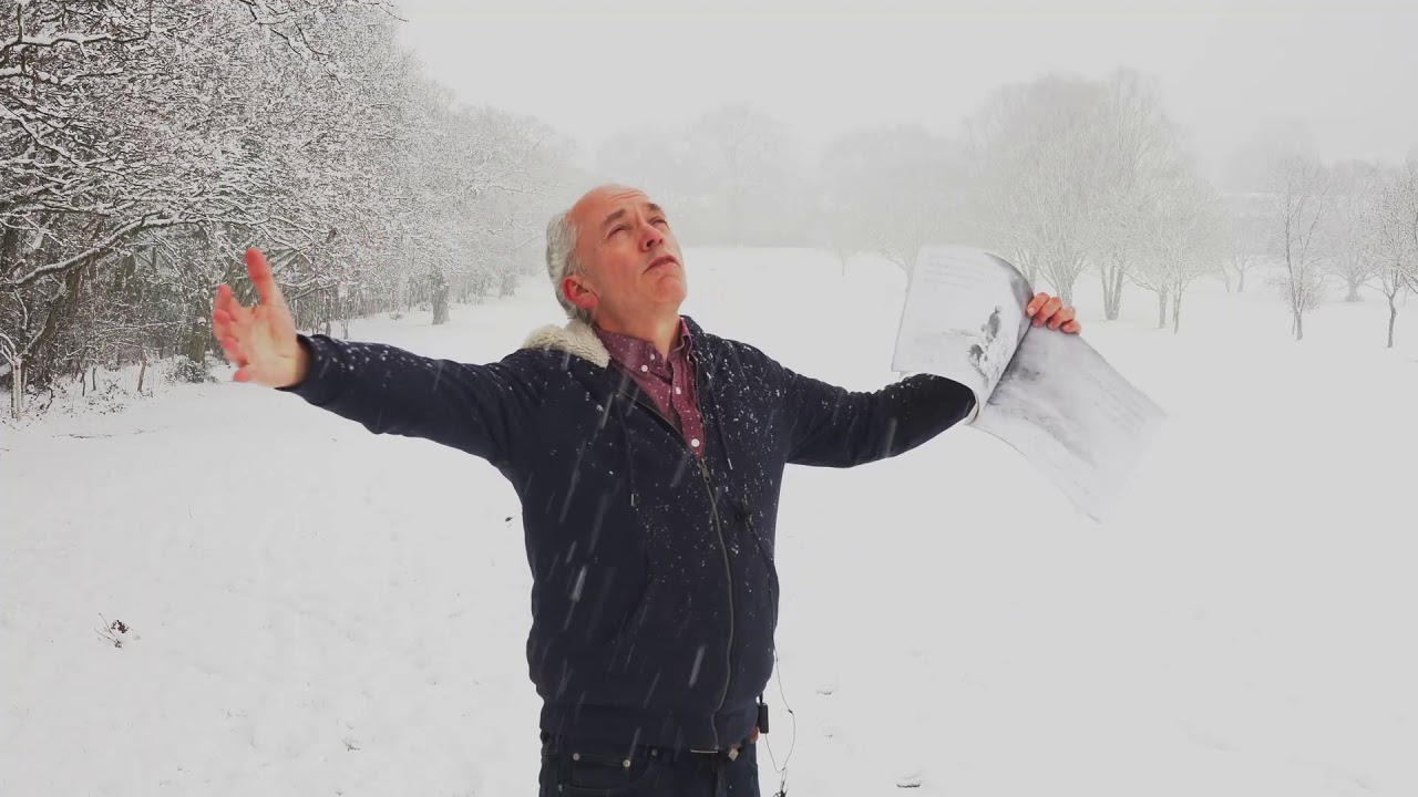 We're Going on a Bear Hunt - live action retelling of the story