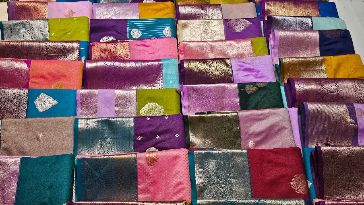 80%OFFER 799Rs/- Kanchi korvai silk saree.ORDER: 6380892059,7358264623,9344616298.