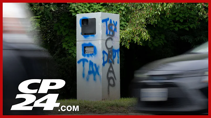 Speed cameras in Toronto | Just a ‘tax grab’ or do they save lives?