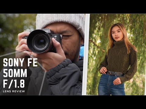 Sony FE 50mm f/1.8 Lens Review in 2021 | A Flawed but Essential Lens!