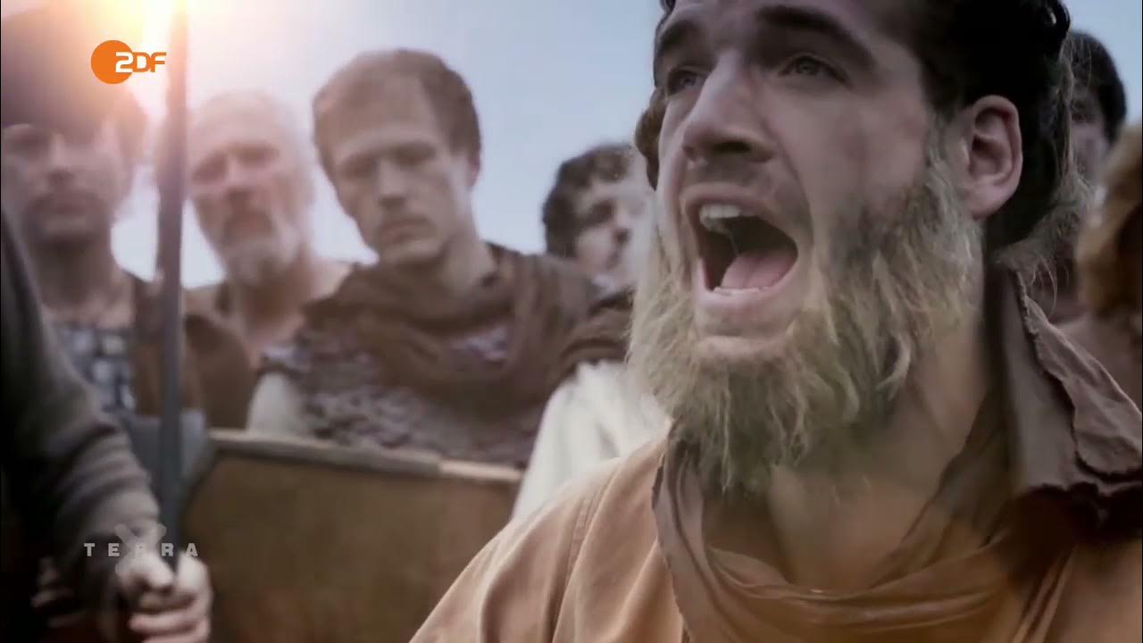 Terra X - Große Völker 2: Die Germanen Doku (2016) - YouTube