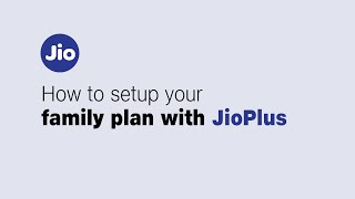 How to Setup your Family Plan with JioPlus using MyJio screenshot 3