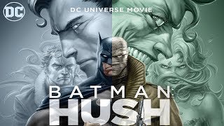 Batman: Hush (2019) #1 zwiastun