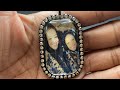 How To Add Picture To Dog Tag (Adding Pic To Pendant)