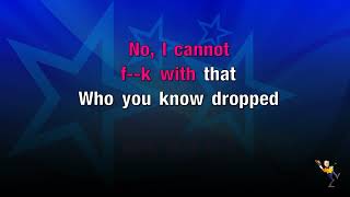 44 More - Logic (KARAOKE)