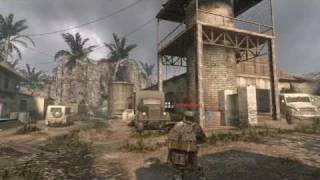 Black Ops Half Across Map CrossBow Stick You Cant Escape