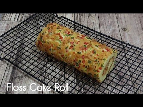 Floss Cake Roll