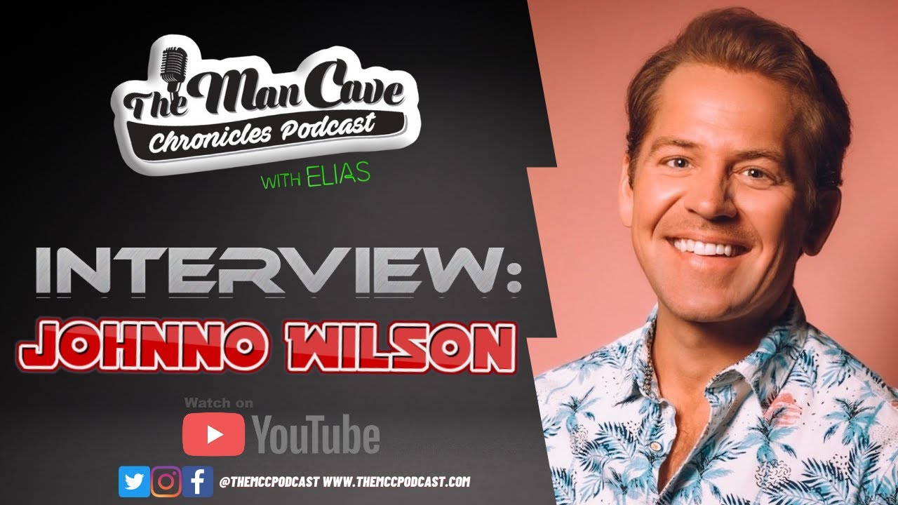 Johnno Wilson talks about improv comedy, celebrity impressions and more!