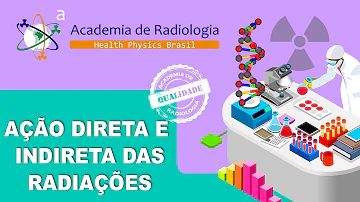 O que é radiólise como ela afeta o DNA?