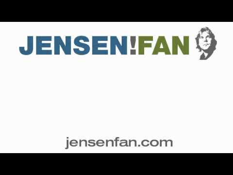 [JF003] Jensen EK Special 2004 Rinus Michels - 14 juni 2004