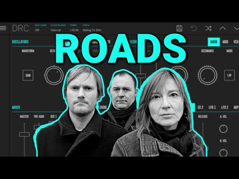 How to make Portishead Roads sound on DRC Polyphonic Synthesizer