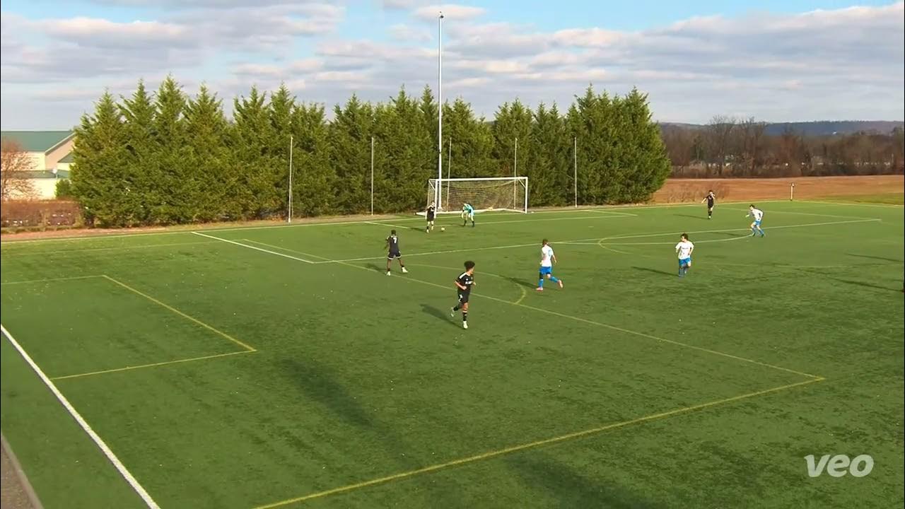 Full Match PDA Boys College Showcase LVU RUSH ECNL B05/06 vs FC Delco