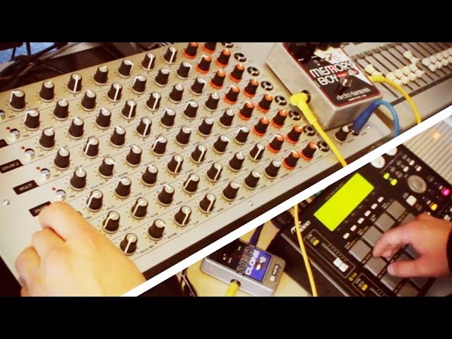 Vermona DRM1 MK III ドラムマシン DRM1 Mk III Deluxe Trigger - VERMONA - 有限会社 福産起業