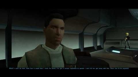 CDune KotOR Walkthrough - 9