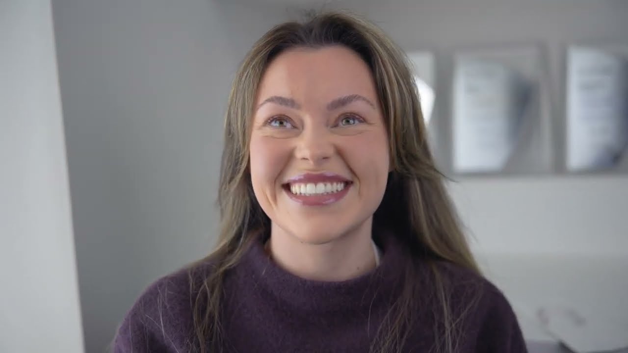 Invisalign Patient Abbie Whitehead discusses her experience at Wadebridge Dental