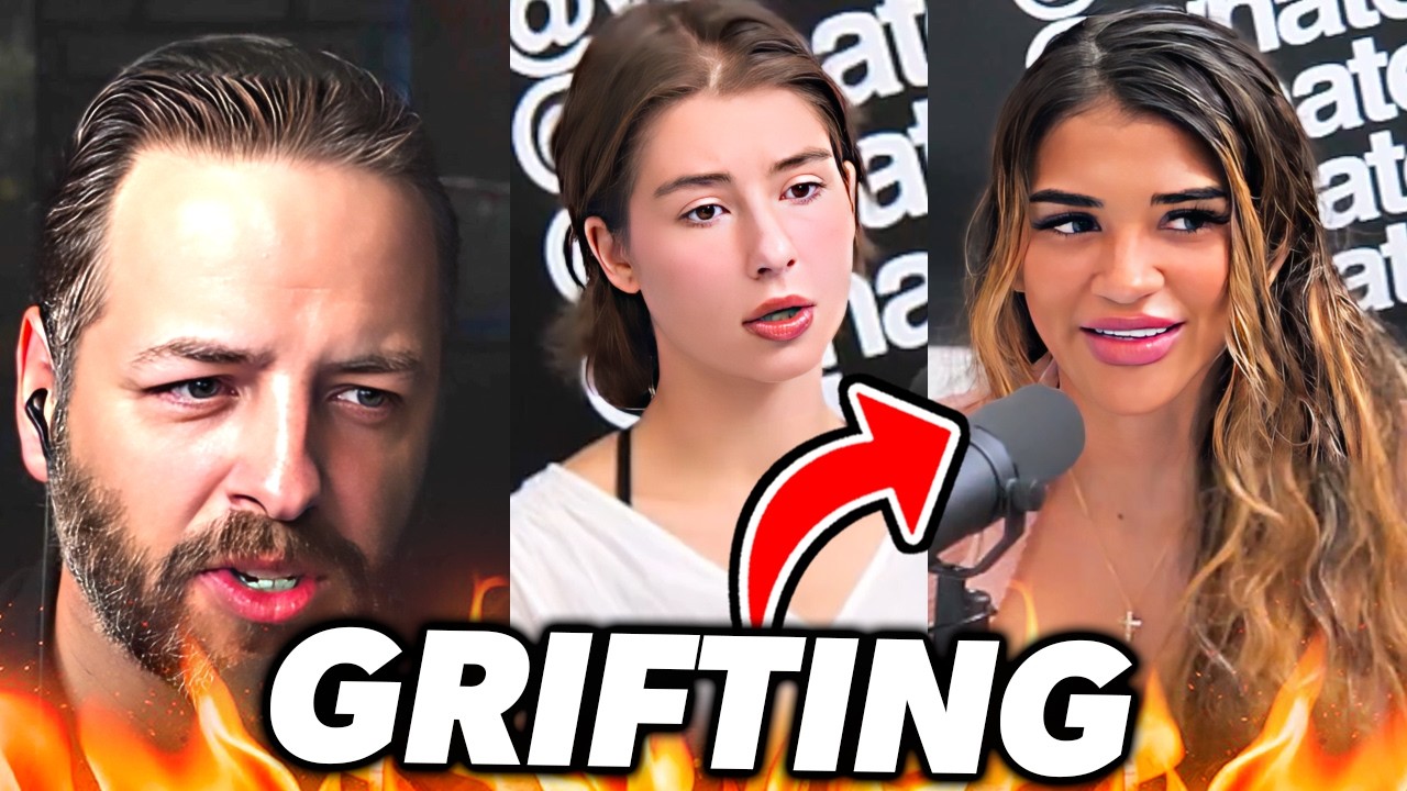 На нее оказали давление, потому что Эндрю Уилсон ей не поверил.