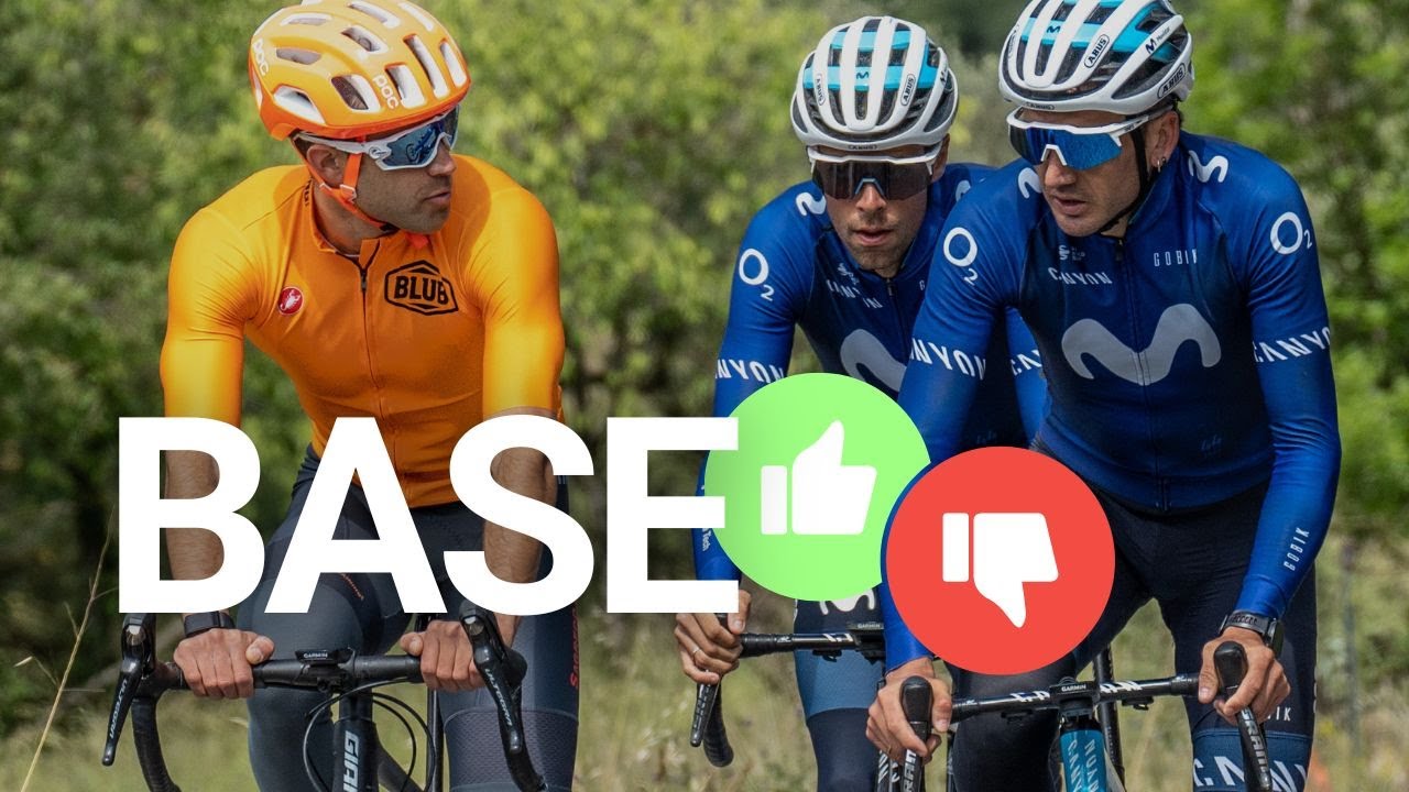 La verdad sobre el entrenamiento de base que nadie te cuenta