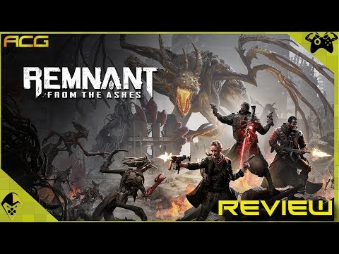 Remnant From The Ashes Review "Buy, Wait for Sale, Rent, Never Touch?"