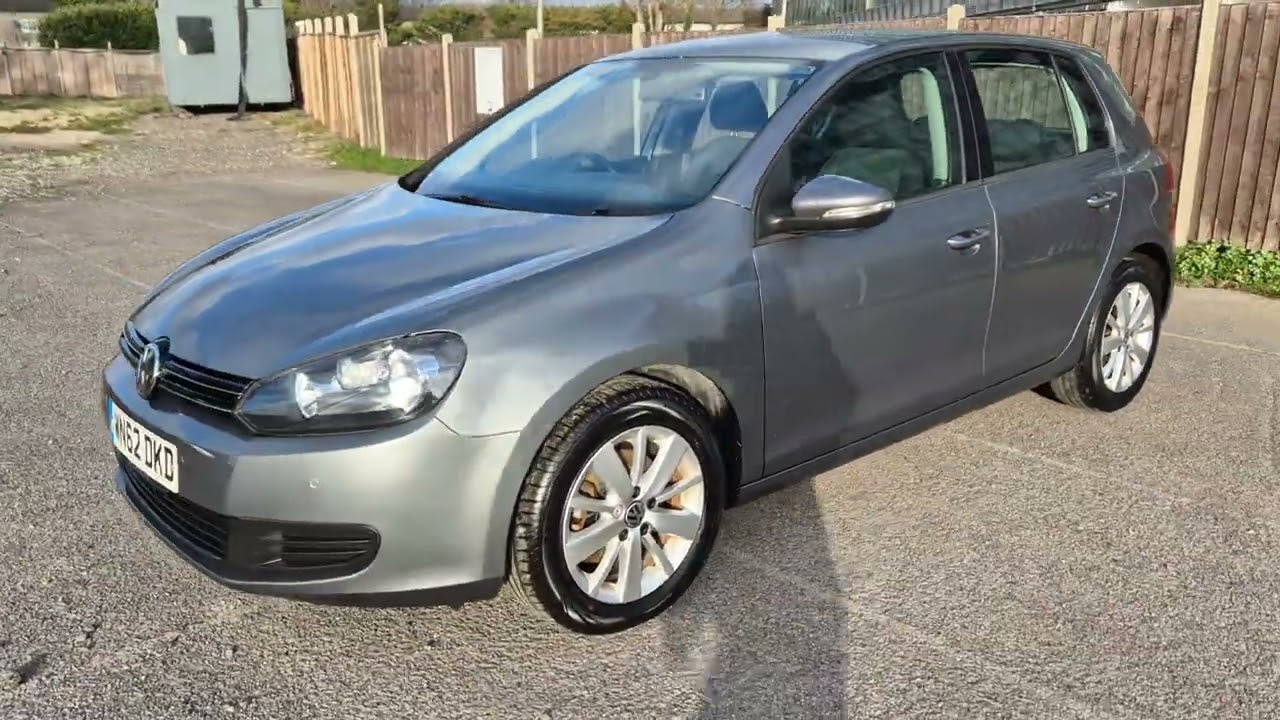 WN62DKD VW Golf 1.4 TSI Match