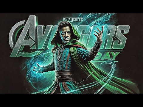 AVENGERS: DOOMSDAY Official