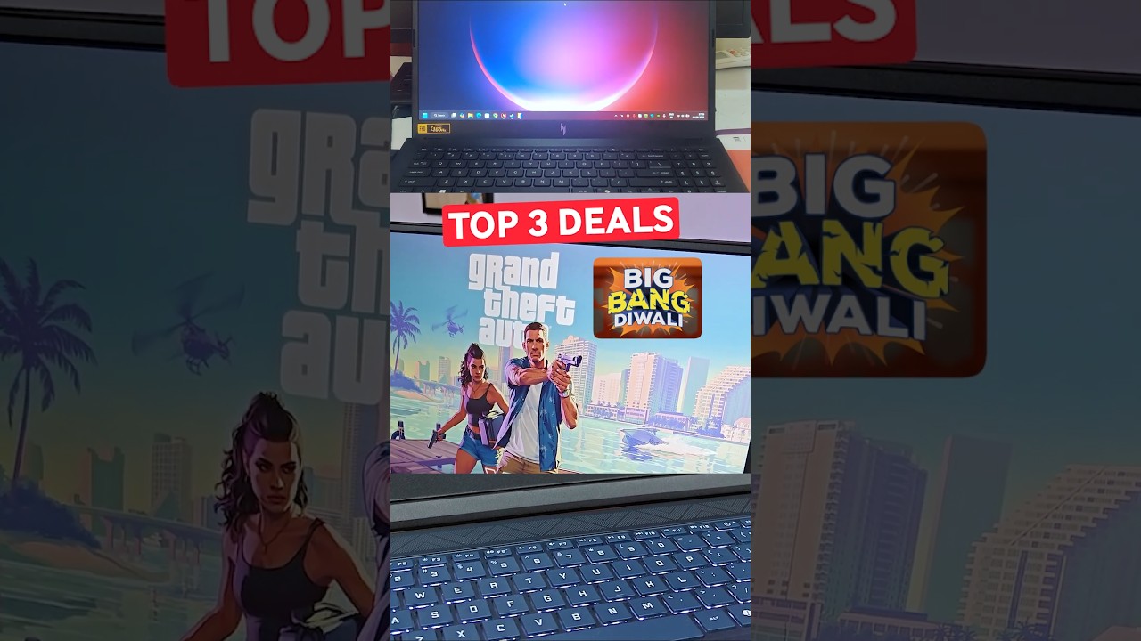 Unbelievable Deals on Gaming Laptops 🤯 Flipkart Diwali Sale 2025 