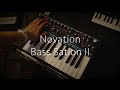 Novation Bass Station II - Factory Presets (PART 1)