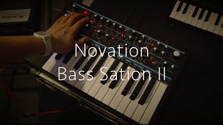 Novation Bass Station II - Factory Presets (PART 1)