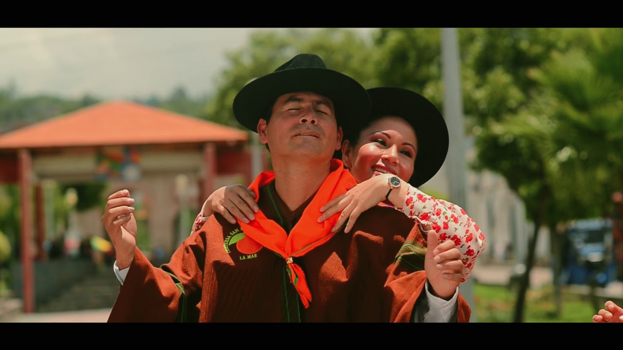 COMPARSA SAN MIGUEL ARCANGEL VIDEO CLIP 2018