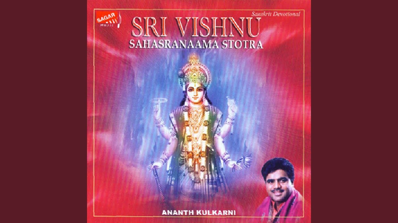 Sri Vishnu Sahasranaama Stotra