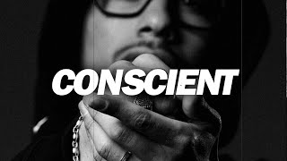 Maes x Zkr Type Beat - "CONSCIENT" | Instru Rap OldSchool Sombre | Instru Rap 2024