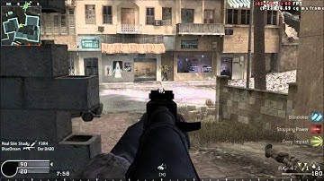 CoD4 - Very Fast FFA Win