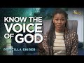 Priscilla Shirer: God is Speaking to YOU! | Praise on TBN