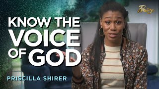 Priscilla Shirer: God is Speaking to YOU! | Praise on TBN