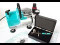 The New "JULIA" Airbrush: An Airbrush 101