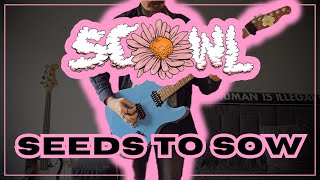 Scowl - Seeds to Sow | BASS & GUITAR COVER
