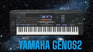 New Italo Disco Megamix 2024 Vol.21 - Yamaha Genos2 #Instrument #Eurodisco #Italodisco #Korgpa5X
