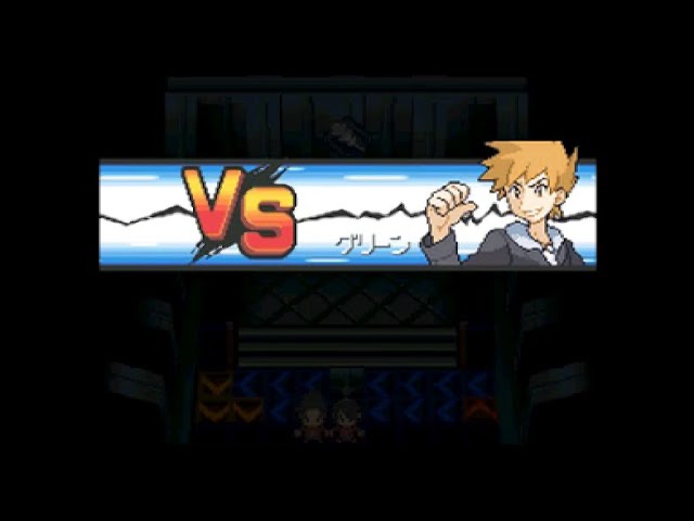 カントー最強のジムリーダーグリーン ポケモン ハートゴールド ソウルシルバー Youtube カントー最強のジムリーダーグリーン ポケモン ハートゴールド ソウルシルバー Youtube
