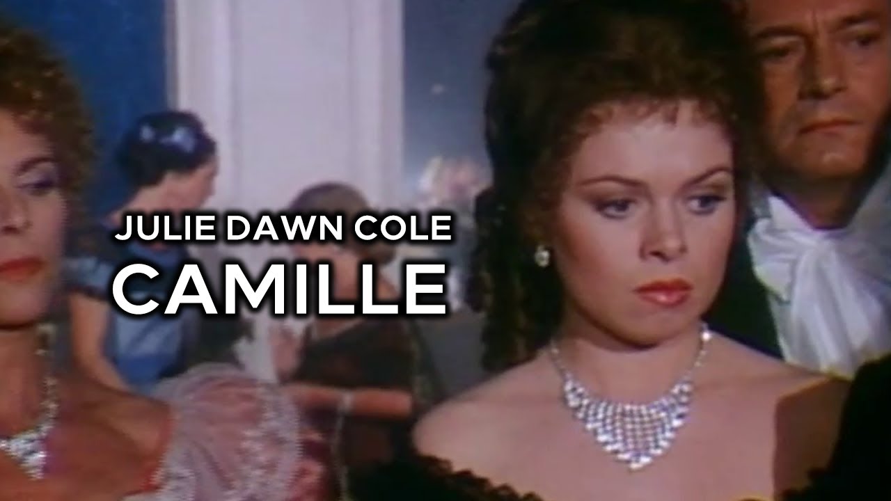 Julie Dawn Cole in the 1984 TV remake of Camille. 